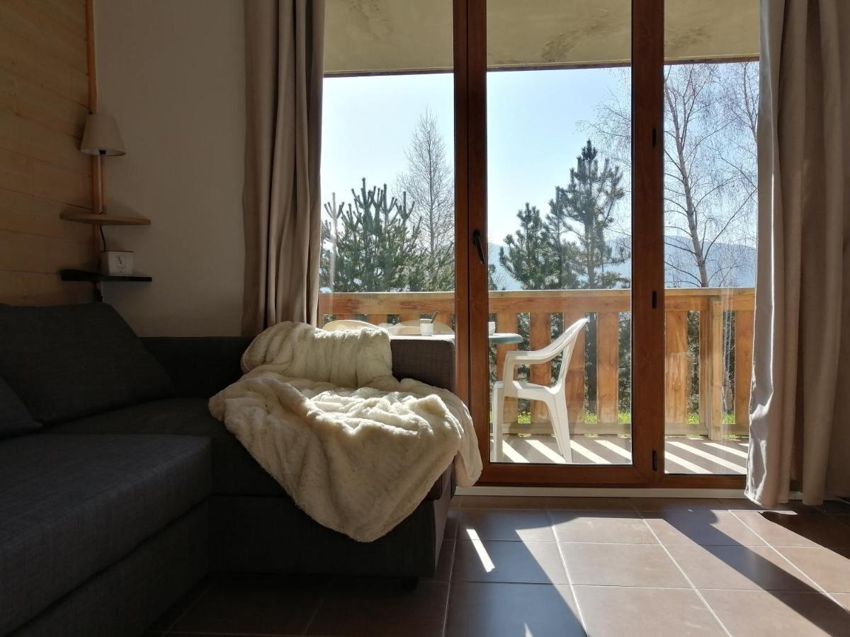 Appartement 2 Chambres Au Calme เลส์ อองเจลส์ ภายนอก รูปภาพ