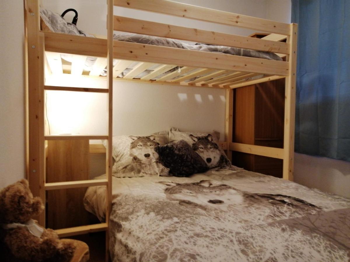 Appartement 2 Chambres Au Calme เลส์ อองเจลส์ ภายนอก รูปภาพ
